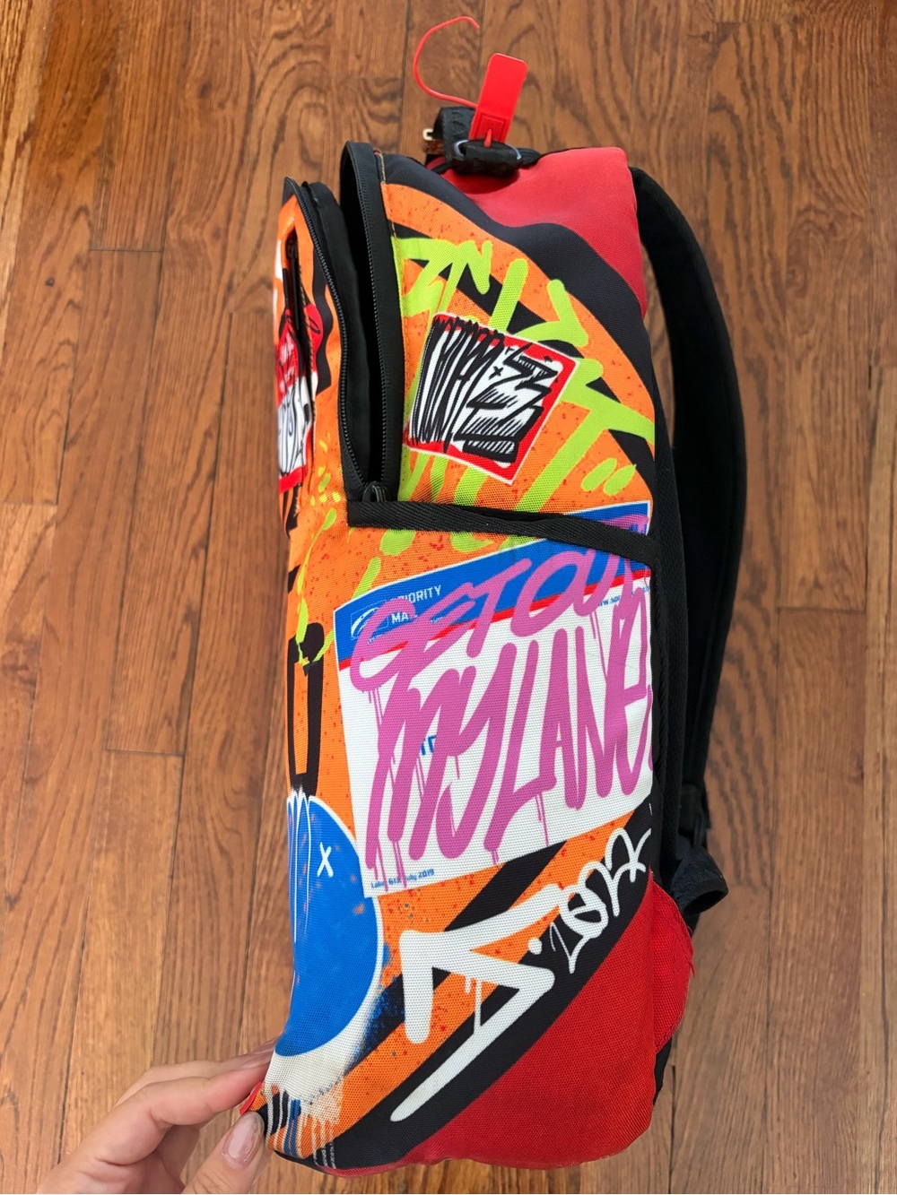 Sprayground Backpack - Picture 6 of 6
